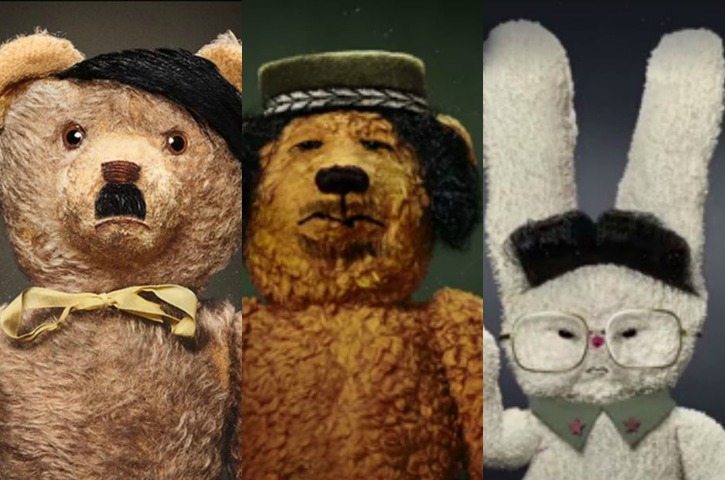 Norway Bans Teddy Bears Of Hitler, Kim Jong-il, And Gaddafi In Awarenesses Camping  Ad After Facing Criticism